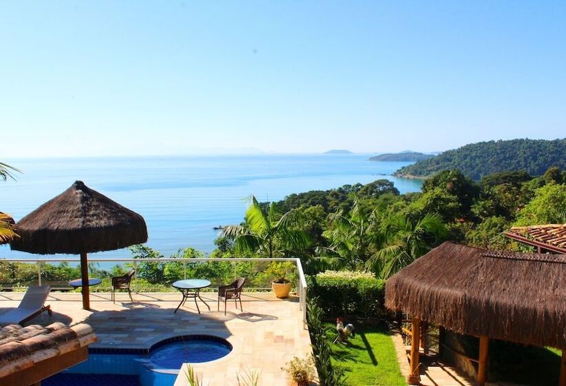 Отель Pousada Recanto De Paraty