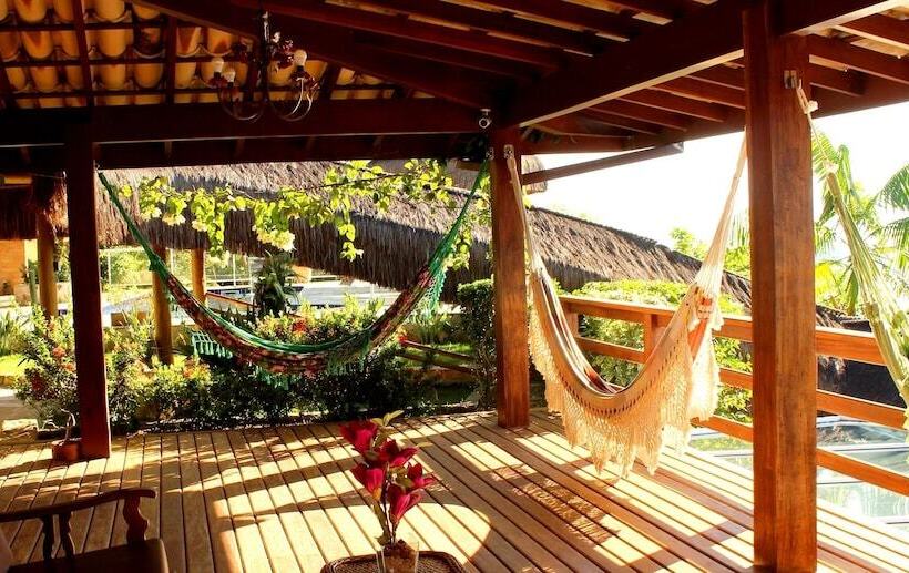 Отель Pousada Recanto De Paraty