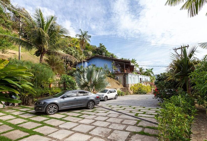 Отель Pousada Recanto De Paraty