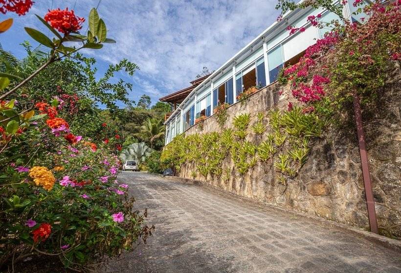 Отель Pousada Recanto De Paraty