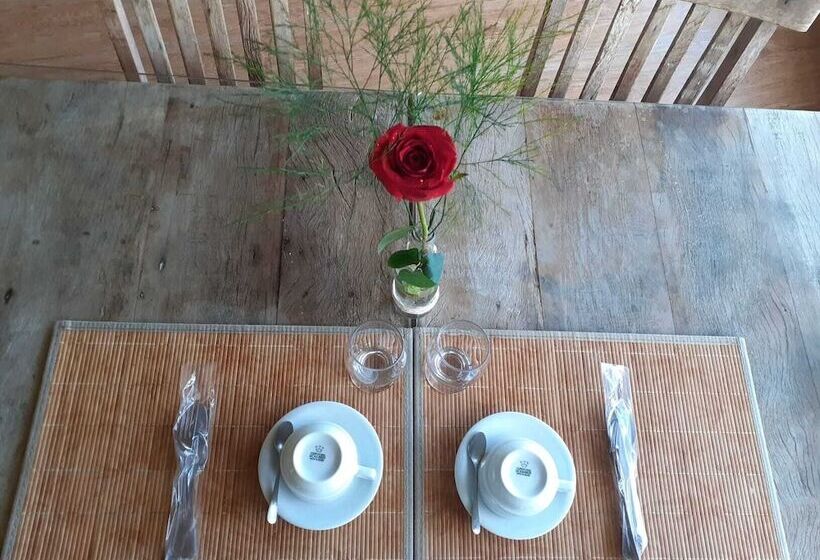 Отель Pousada Recanto De Paraty