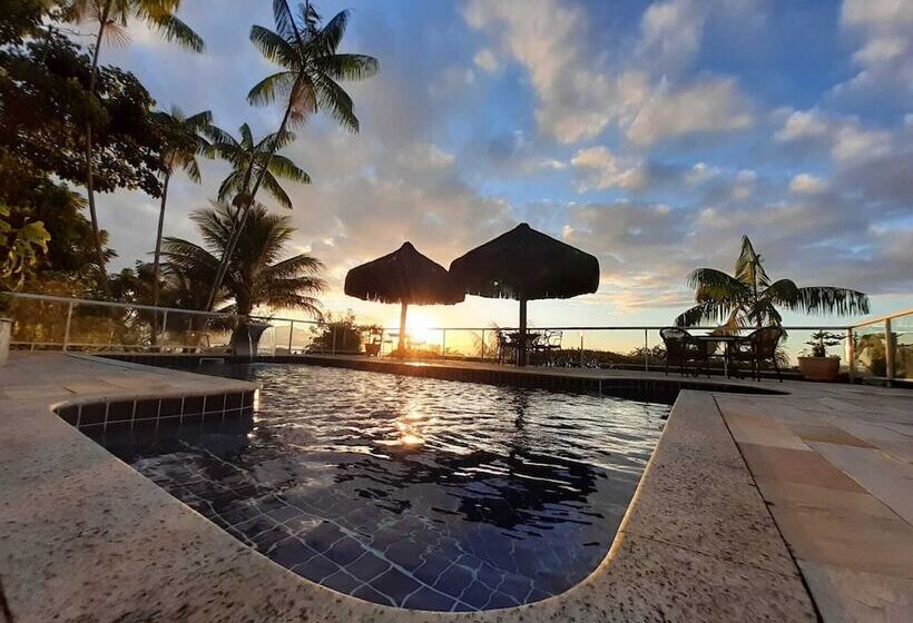 Отель Pousada Recanto De Paraty