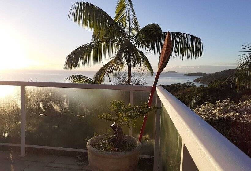 Отель Pousada Recanto De Paraty