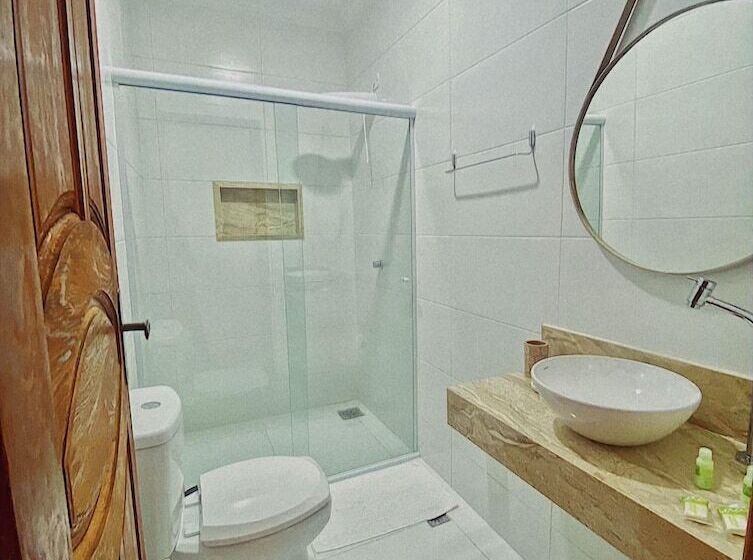 Отель Pousada Recanto De Paraty