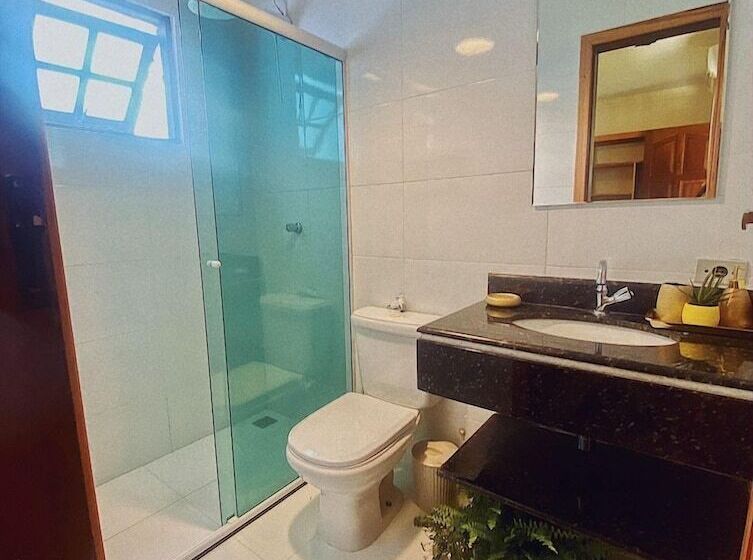 Отель Pousada Recanto De Paraty