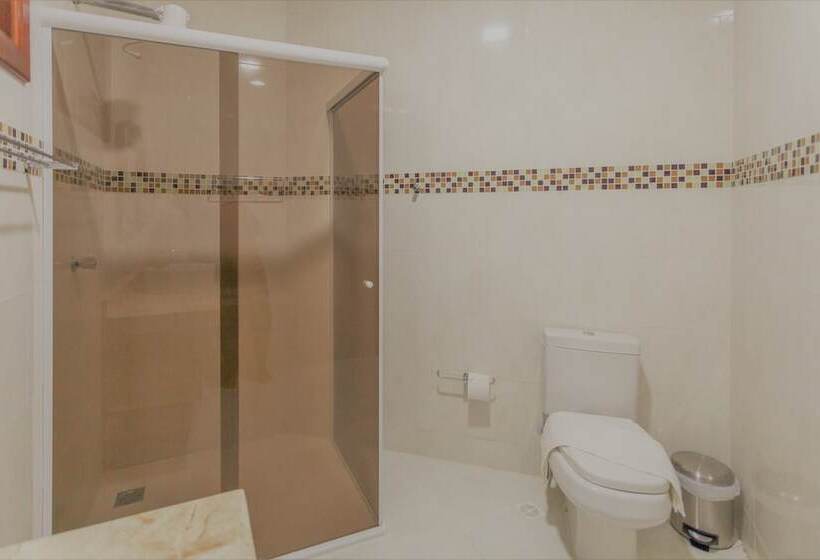 Отель Pousada Recanto De Paraty