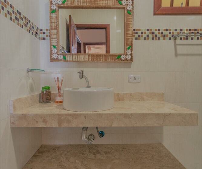 Отель Pousada Recanto De Paraty