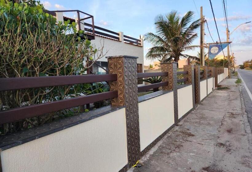 호텔 Pousada Santa Monica