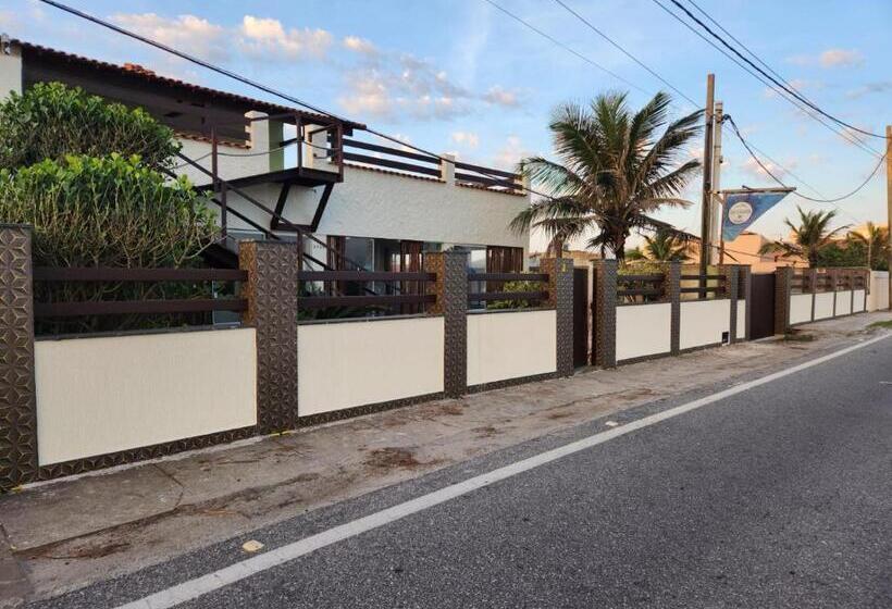 호텔 Pousada Santa Monica