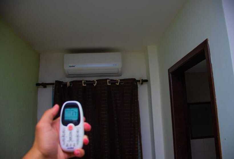 호텔 Pousada Santa Monica