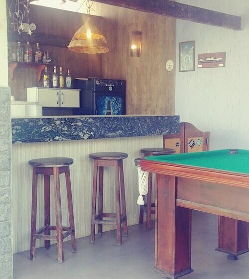 호텔 Pousada Santa Monica