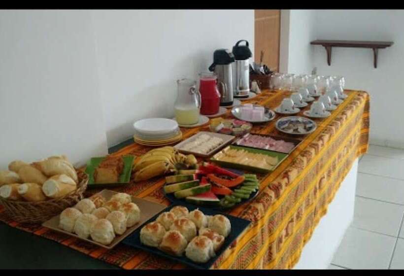 호텔 Pousada Santa Monica