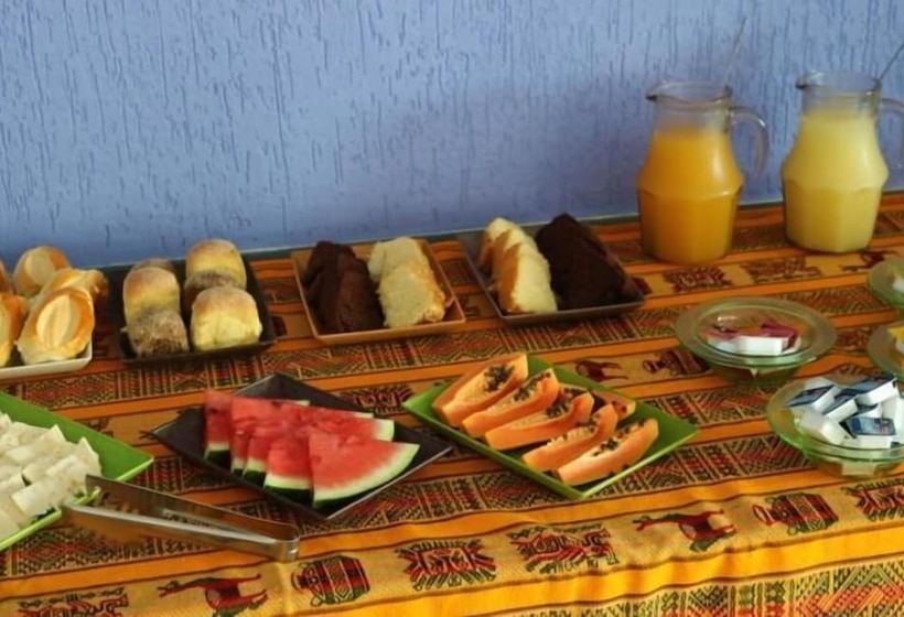 酒店 Pousada Santa Monica