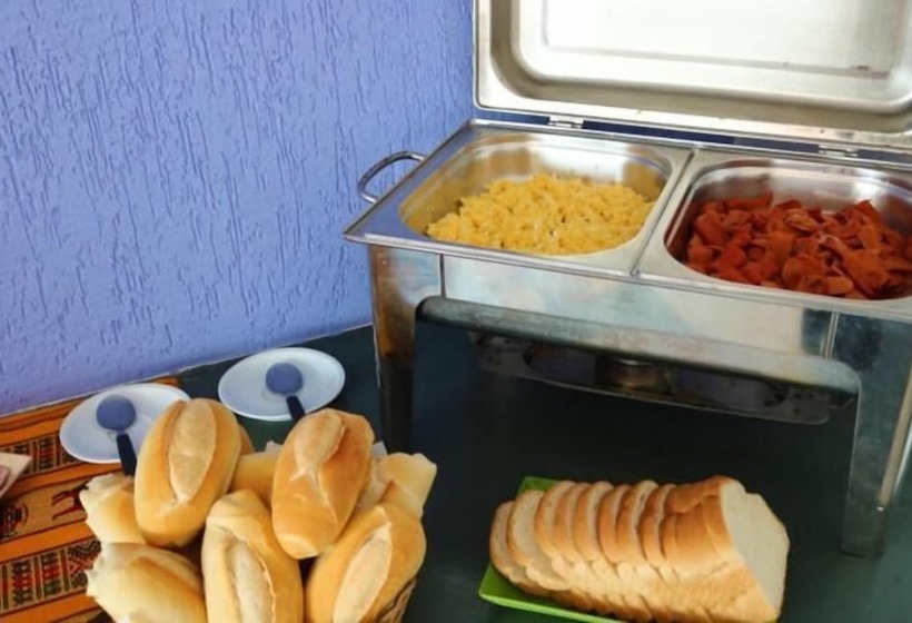 בית מלון כפרי Pousada Santa Monica