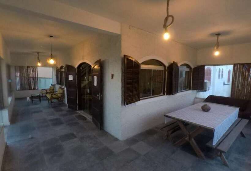 酒店 Pousada Santa Monica