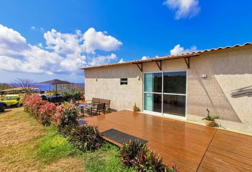 בית מלון כפרי Pousada Solar Do Pico