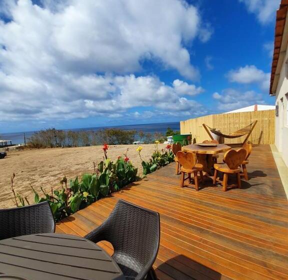 בית מלון כפרי Pousada Solar Do Pico