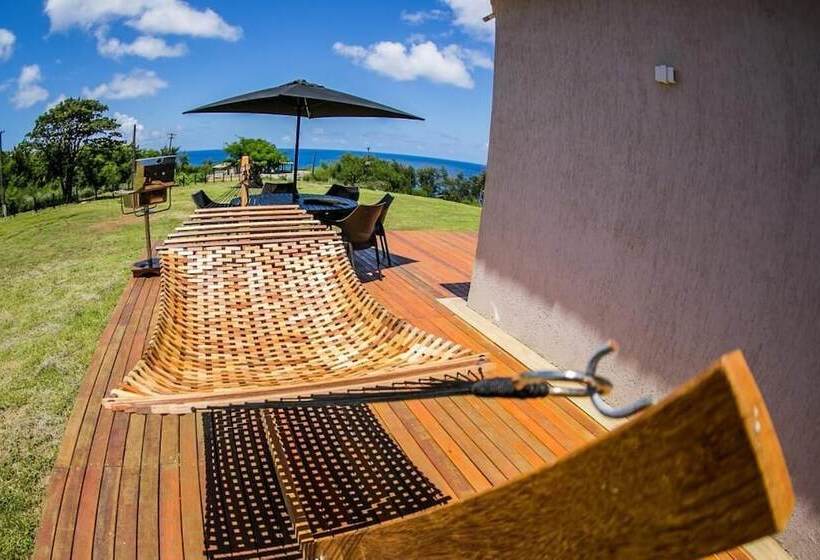 בית מלון כפרי Pousada Solar Do Pico