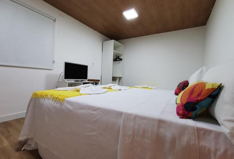 בית מלון כפרי Pousada Solar Do Pico