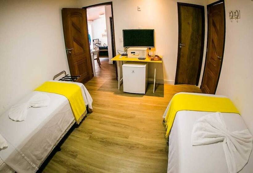 בית מלון כפרי Pousada Solar Do Pico