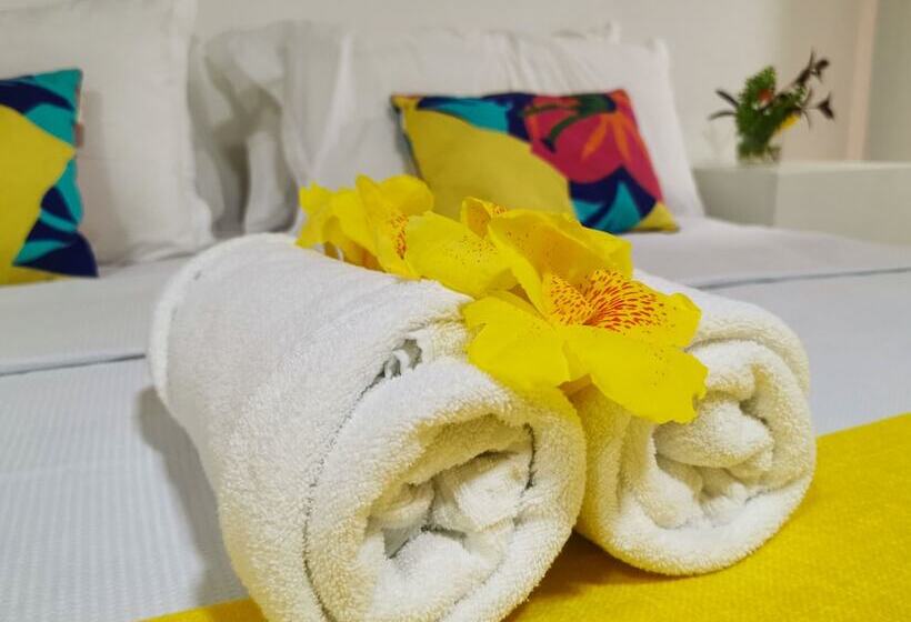 בית מלון כפרי Pousada Solar Do Pico