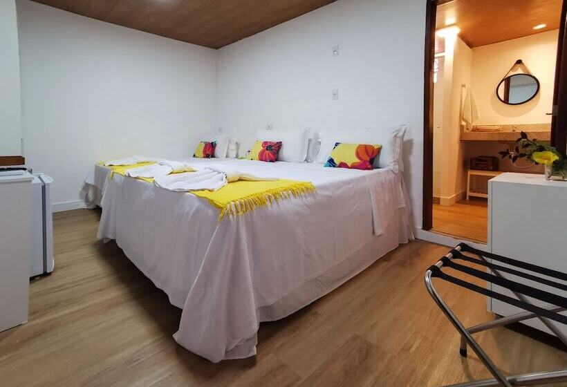 בית מלון כפרי Pousada Solar Do Pico