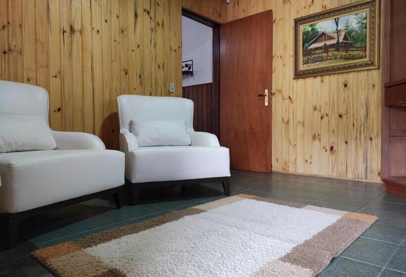 ホテル Pousada Villa Do Luar