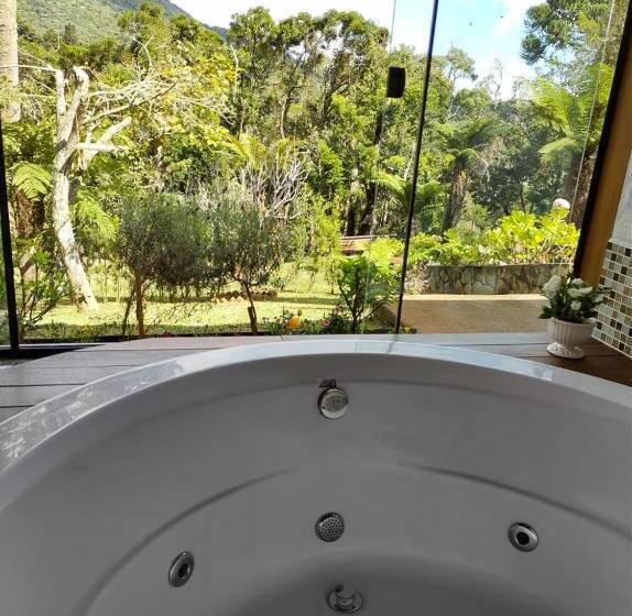 ホテル Pousada Villa Do Luar