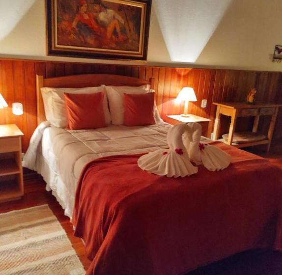 ホテル Pousada Villa Do Luar