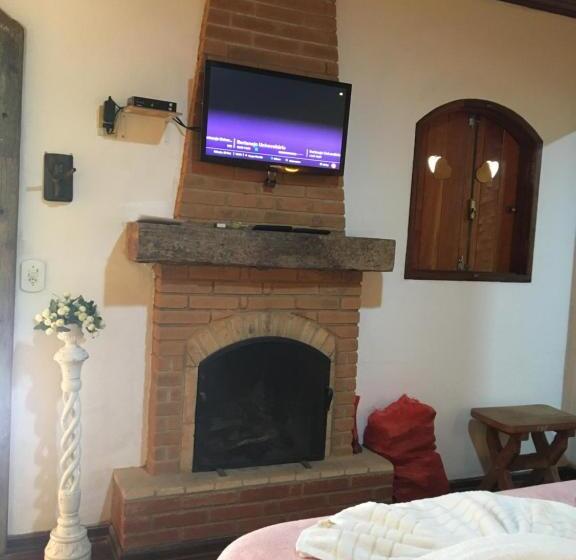 ホテル Pousada Villa Do Luar