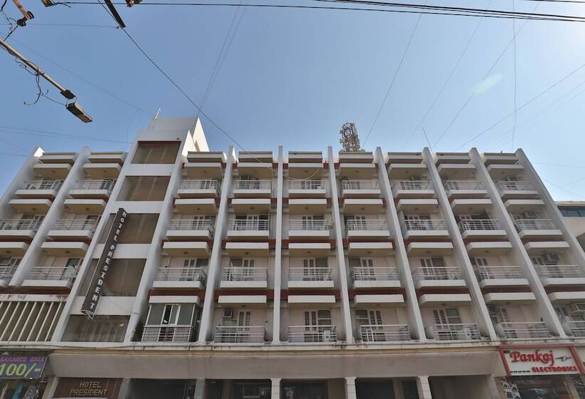 酒店 President By Oyo Rooms