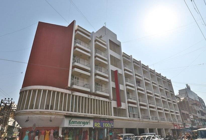 酒店 President By Oyo Rooms