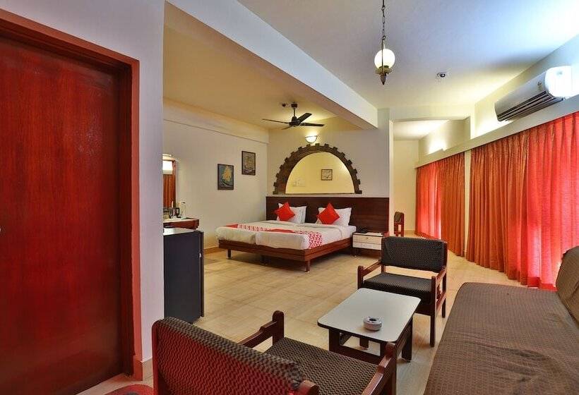 酒店 President By Oyo Rooms