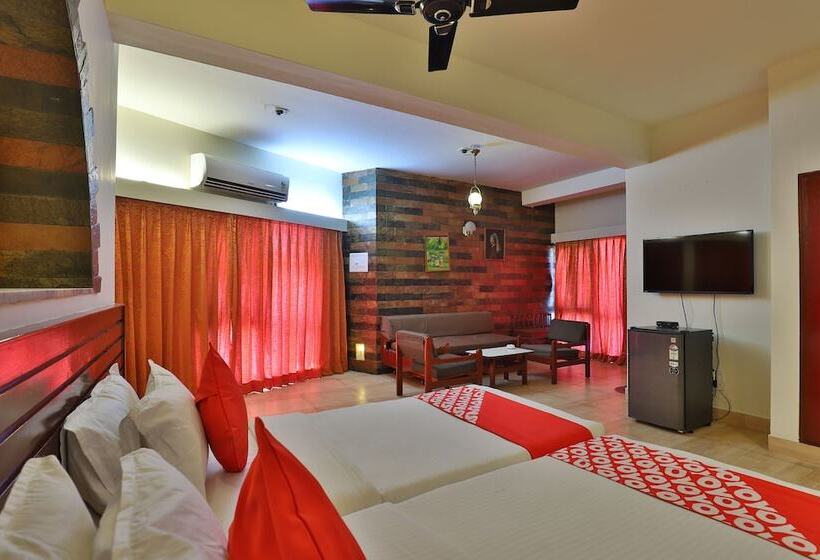 酒店 President By Oyo Rooms