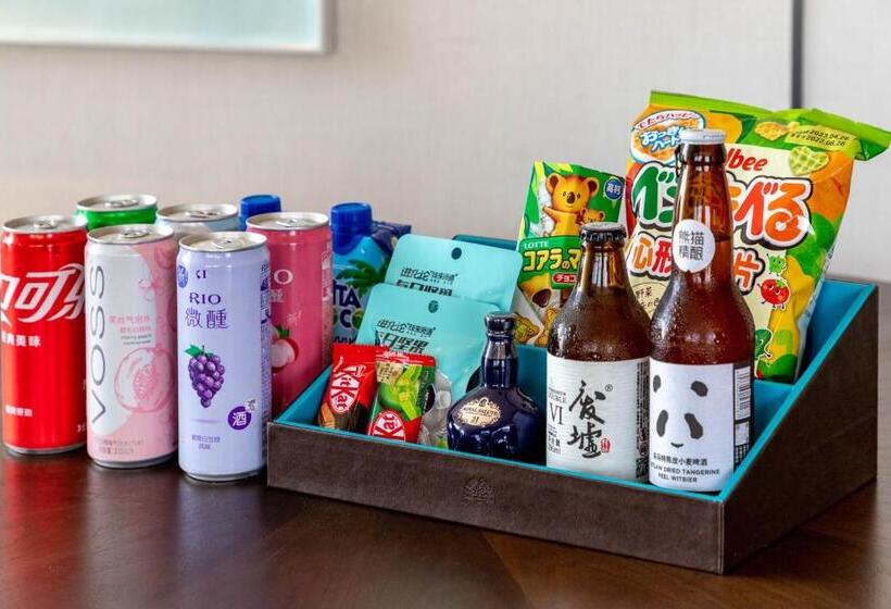 酒店 Raffles Shenzhen