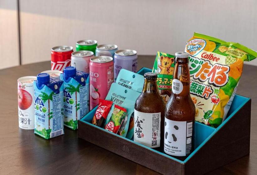 酒店 Raffles Shenzhen