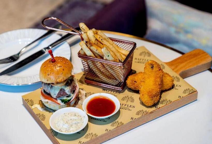 酒店 Raffles Shenzhen