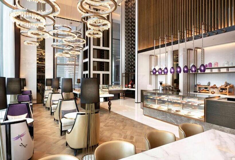 酒店 Raffles Shenzhen