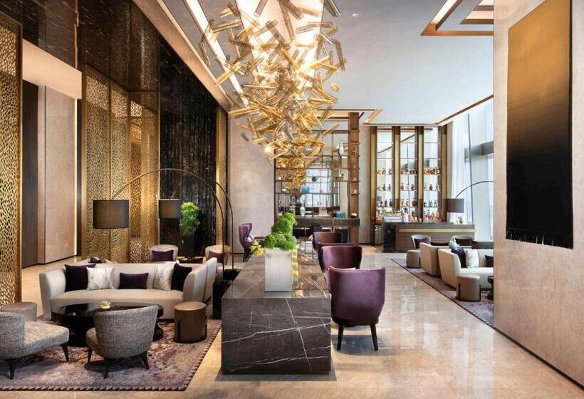 酒店 Raffles Shenzhen