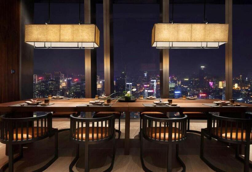 酒店 Raffles Shenzhen