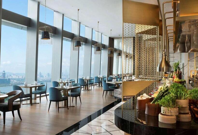 酒店 Raffles Shenzhen