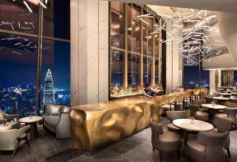 酒店 Raffles Shenzhen