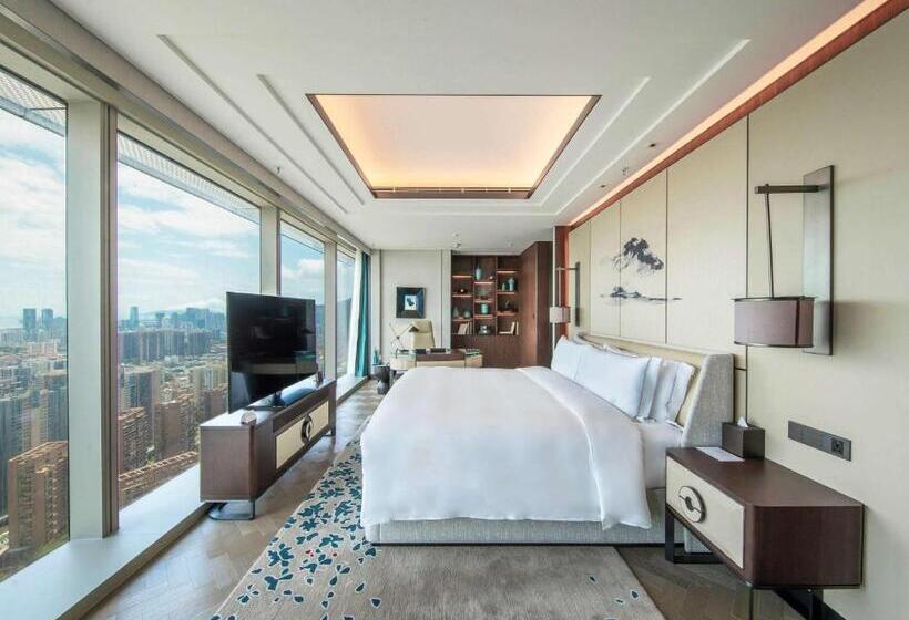 酒店 Raffles Shenzhen