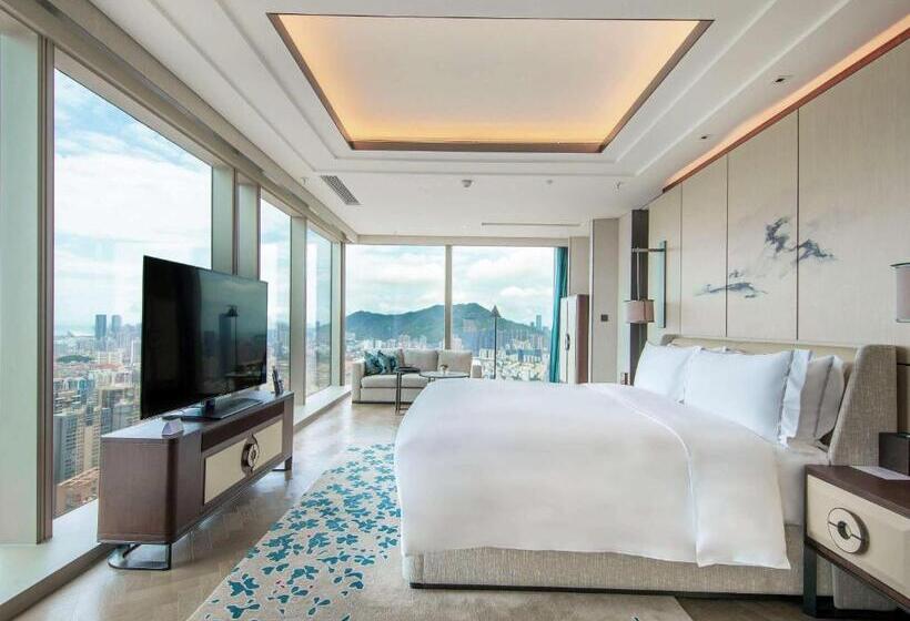 酒店 Raffles Shenzhen