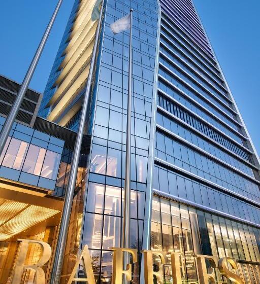 酒店 Raffles Shenzhen