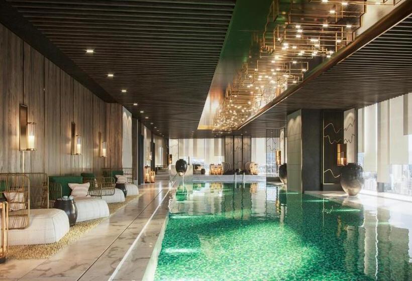 酒店 Raffles Shenzhen