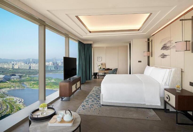 酒店 Raffles Shenzhen