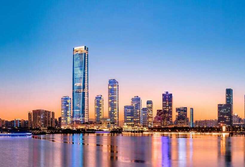 酒店 Raffles Shenzhen