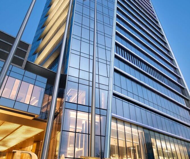 酒店 Raffles Shenzhen