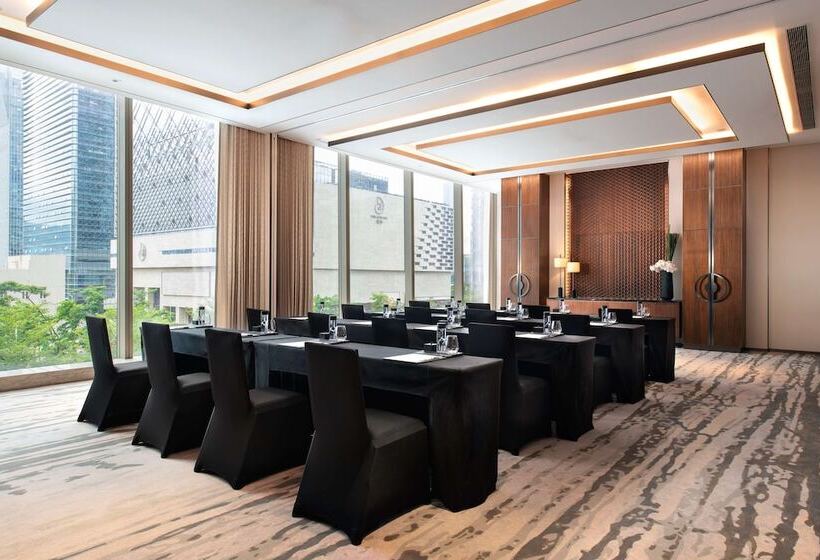 酒店 Raffles Shenzhen